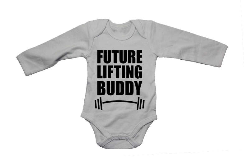 Future Lifting Buddy - Baby Grow