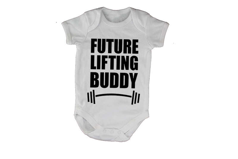 Future Lifting Buddy - Baby Grow