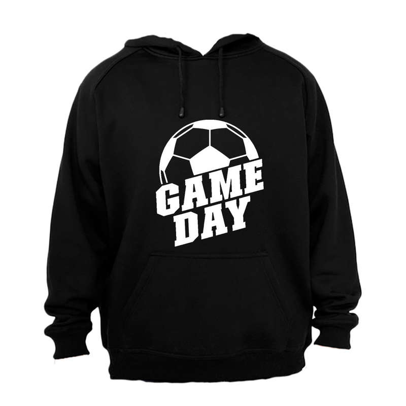 Game Day - Soccer - Hoodie