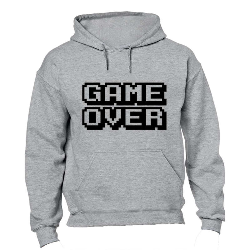 Game Over - Hoodie