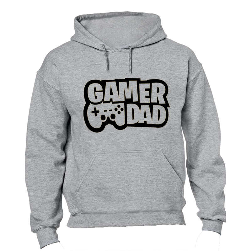 Gamer Dad - Control - Hoodie