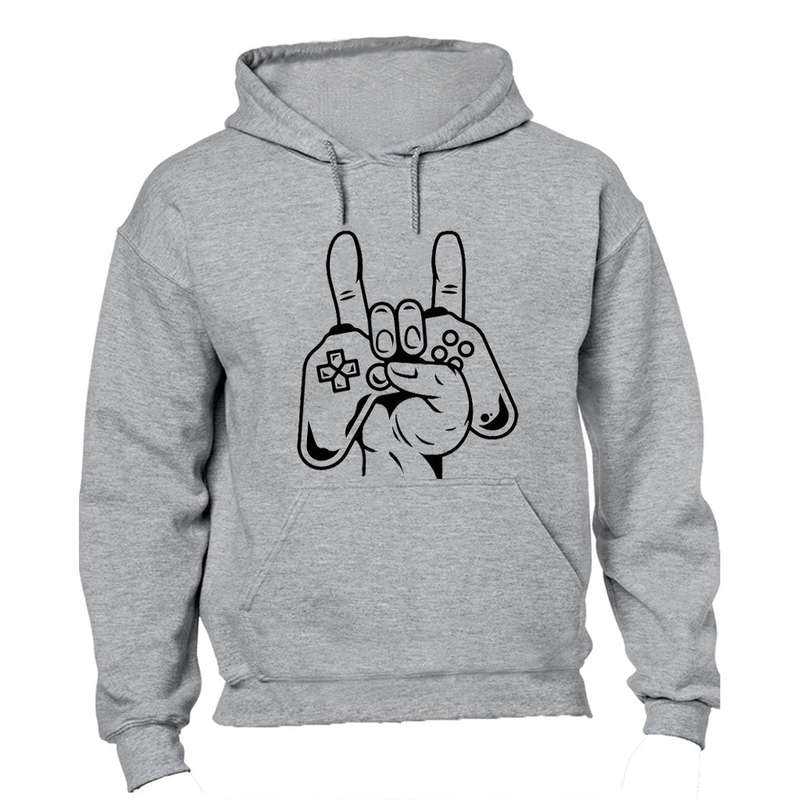 Gamer Hand - Hoodie