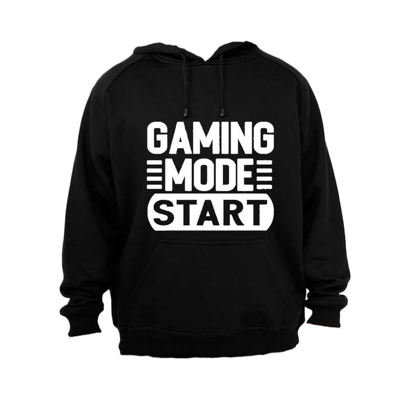 Gaming Mode - Start - Hoodie