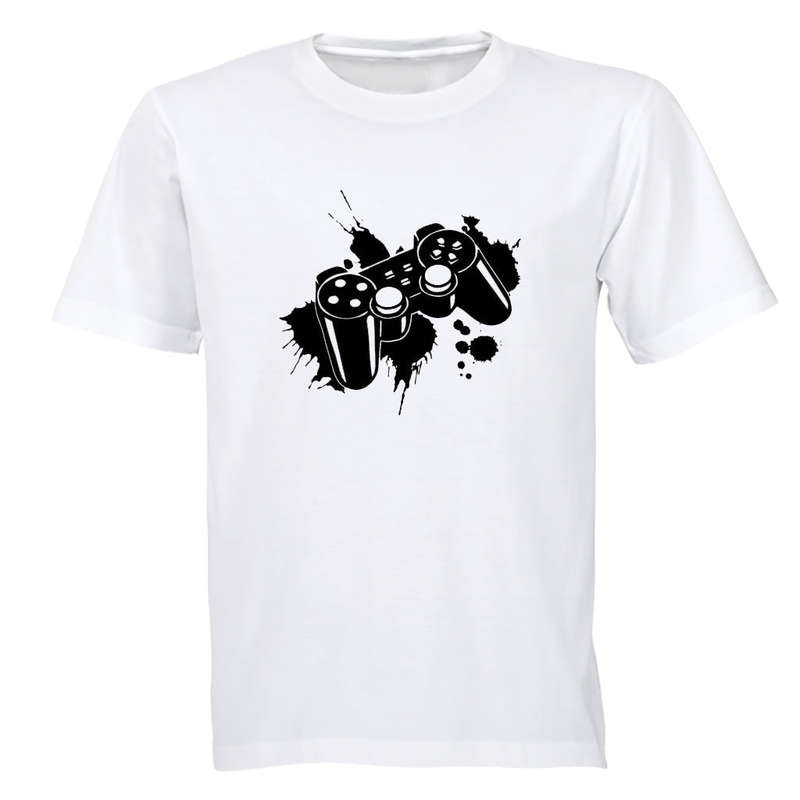 Gaming Control - Adults - T-Shirt