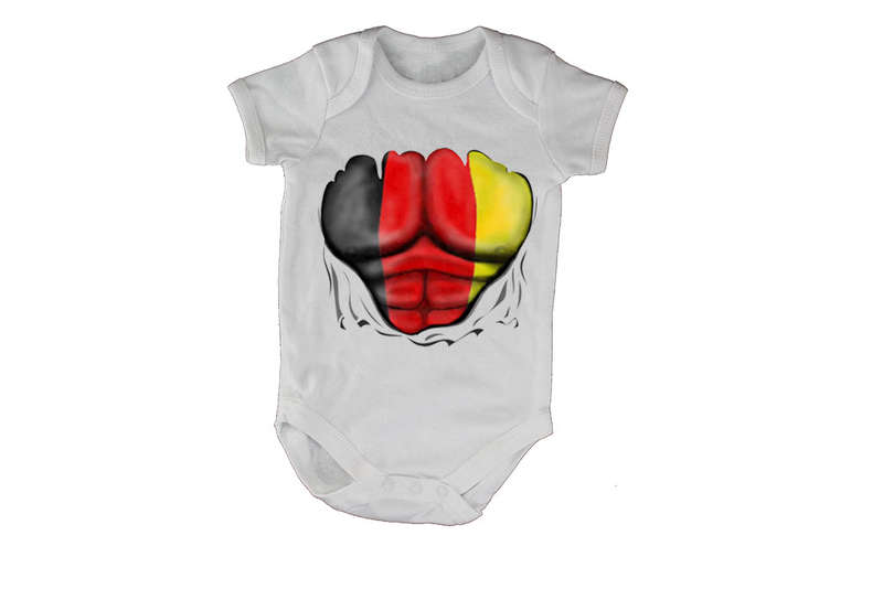 German Baby - Baby Grow