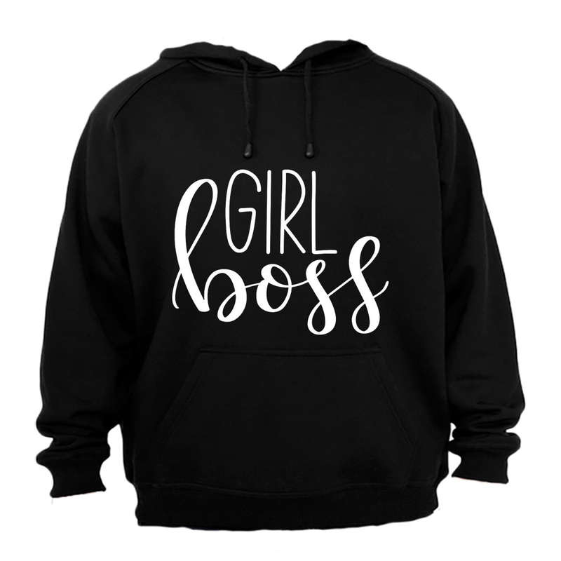Girl Boss! - Hoodie