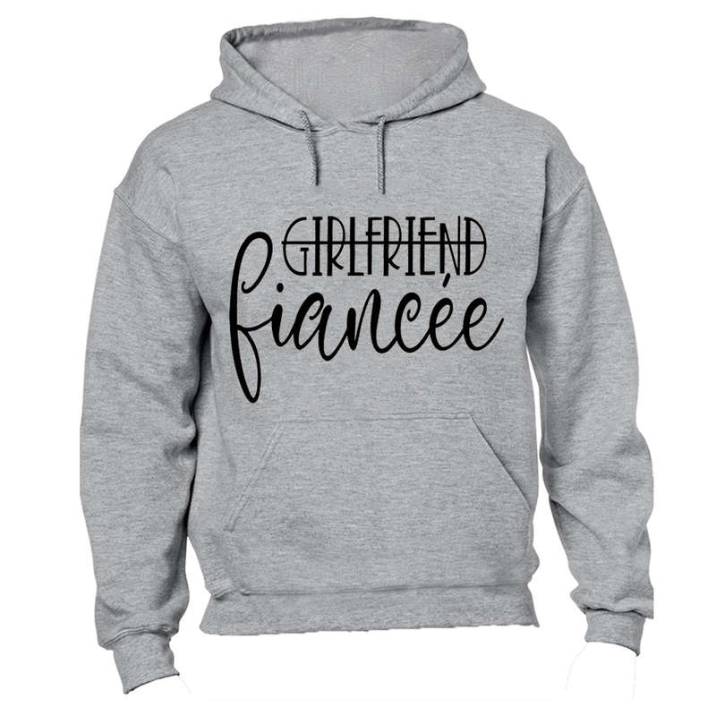 Girlfriend - Fiancee - Hoodie