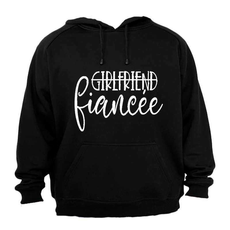 Girlfriend - Fiancee - Hoodie