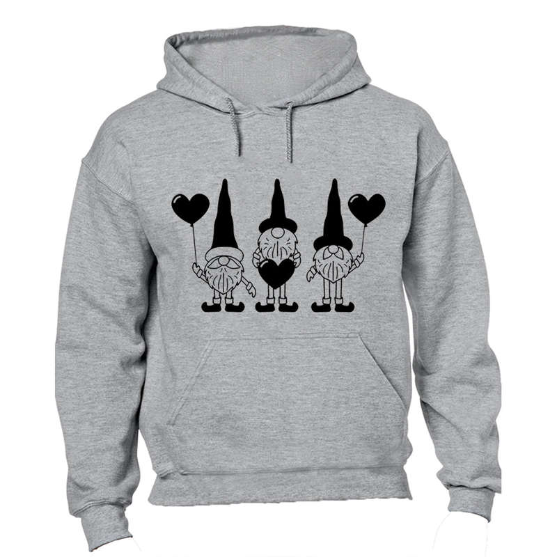 Gnome Love - Hoodie