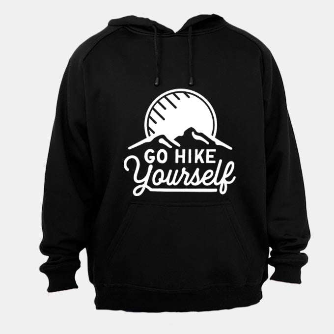 Go Hike Yourself - Hoodie