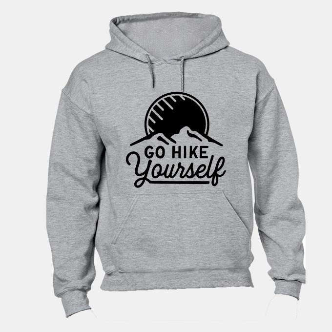 Go Hike Yourself - Hoodie