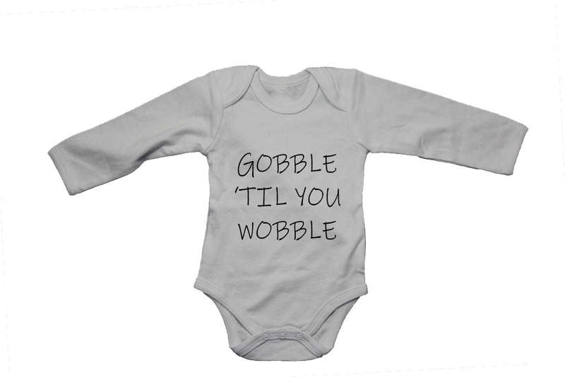 Gobble 'Til You Wobble!