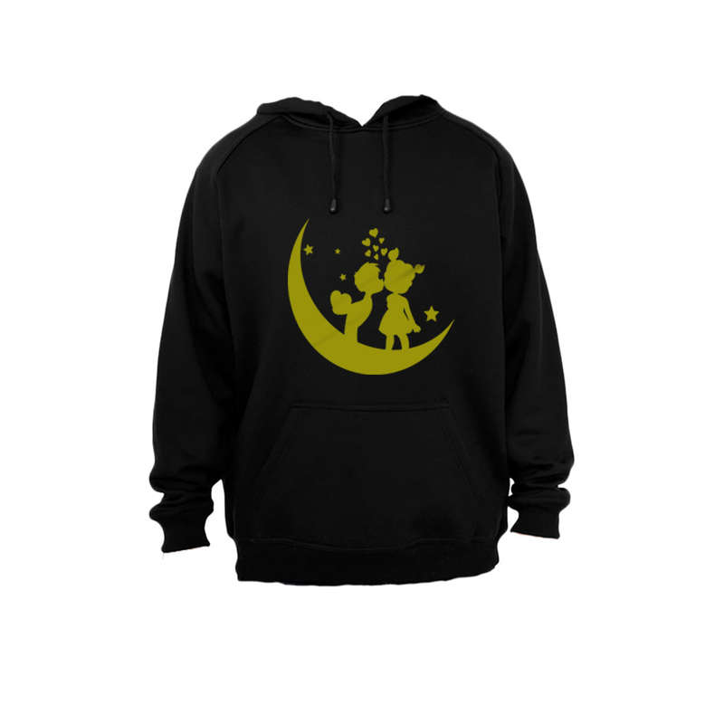 Golden Kisses - Hoodie