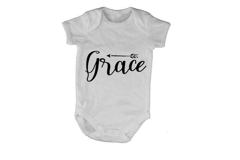 Grace! - Baby Grow