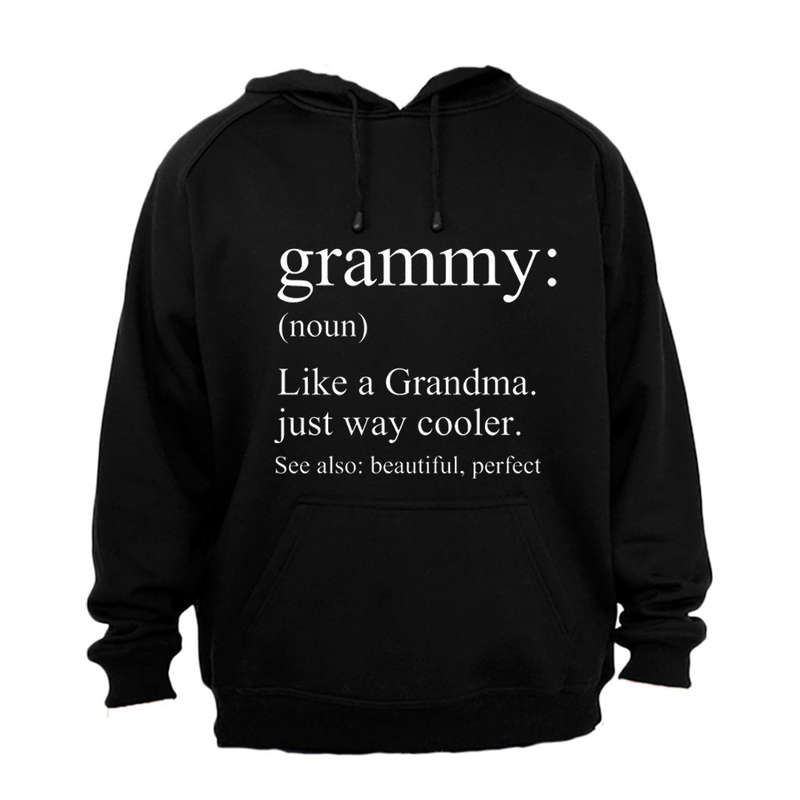 Grammy - Hoodie