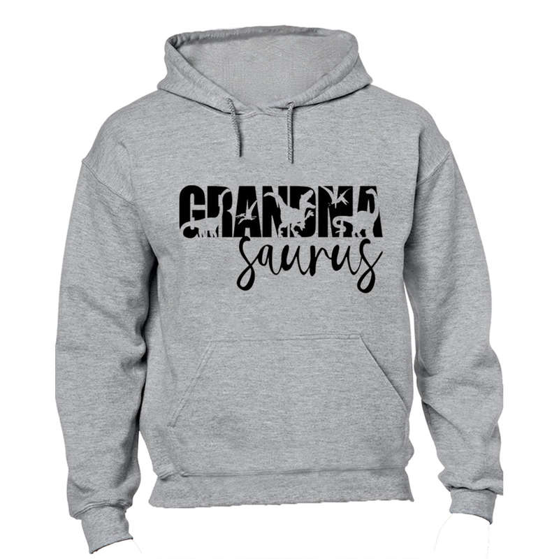 Grandma-Saurus - Hoodie