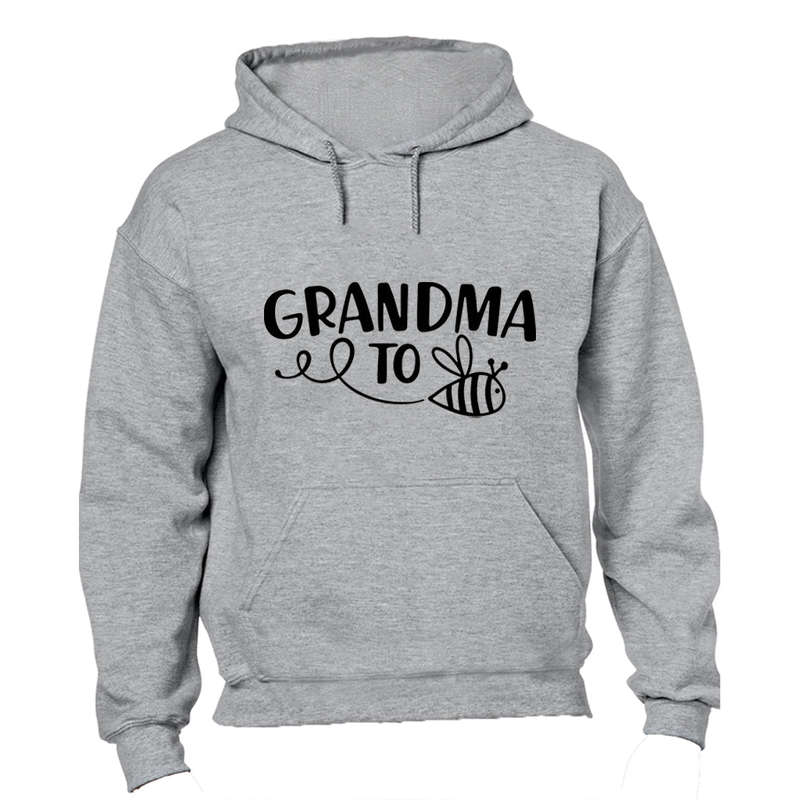 Grandma To Bee - Hoodie