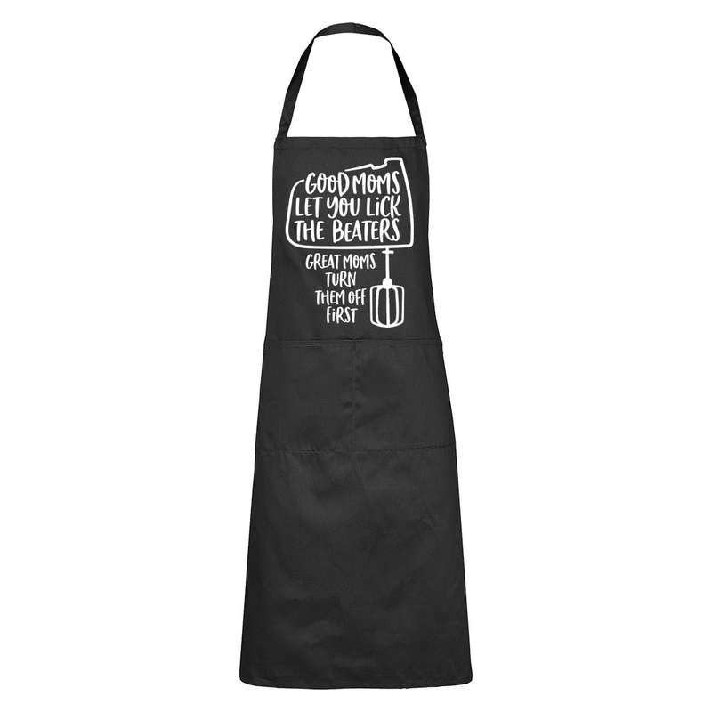 Great Moms - Apron