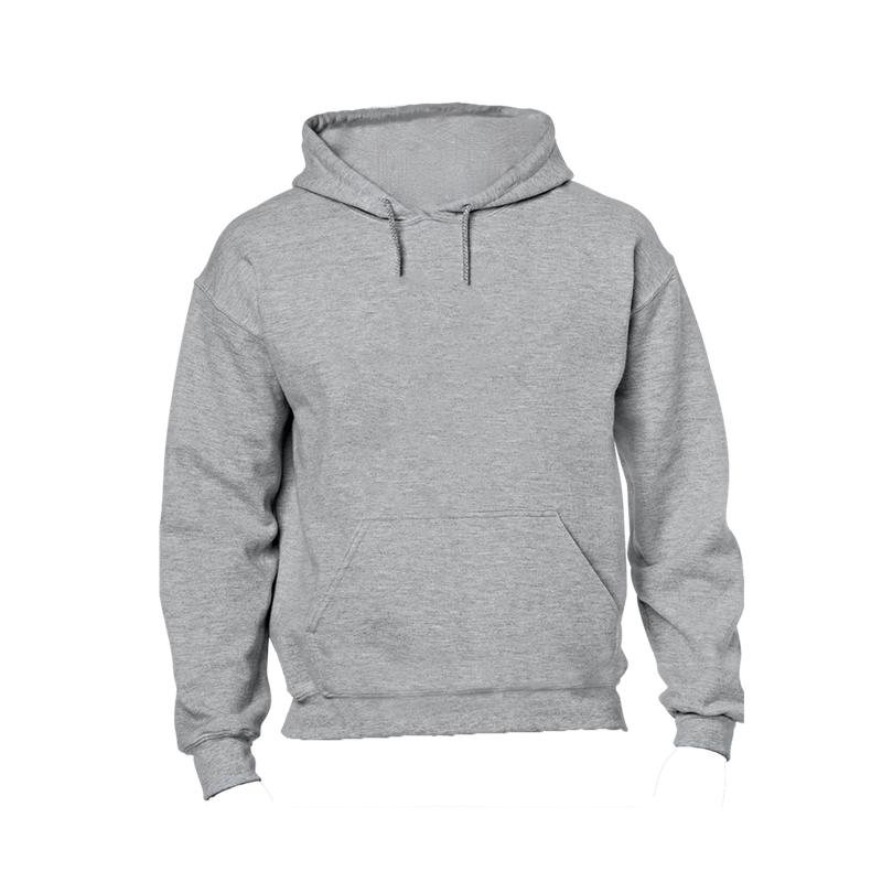 Queen Q - Back Print - Hoodie