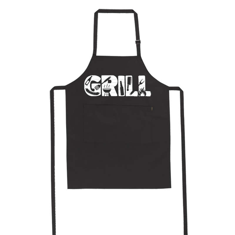 Grill - Apron