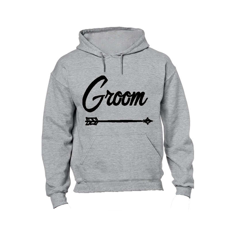Groom - Arrow - Hoodie