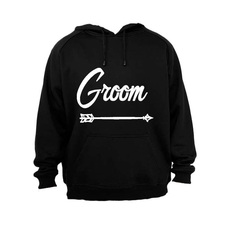 Groom - Arrow - Hoodie