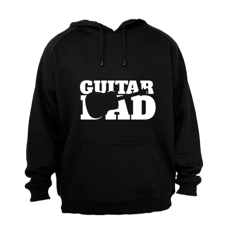 Guitar Dad - Hoodie