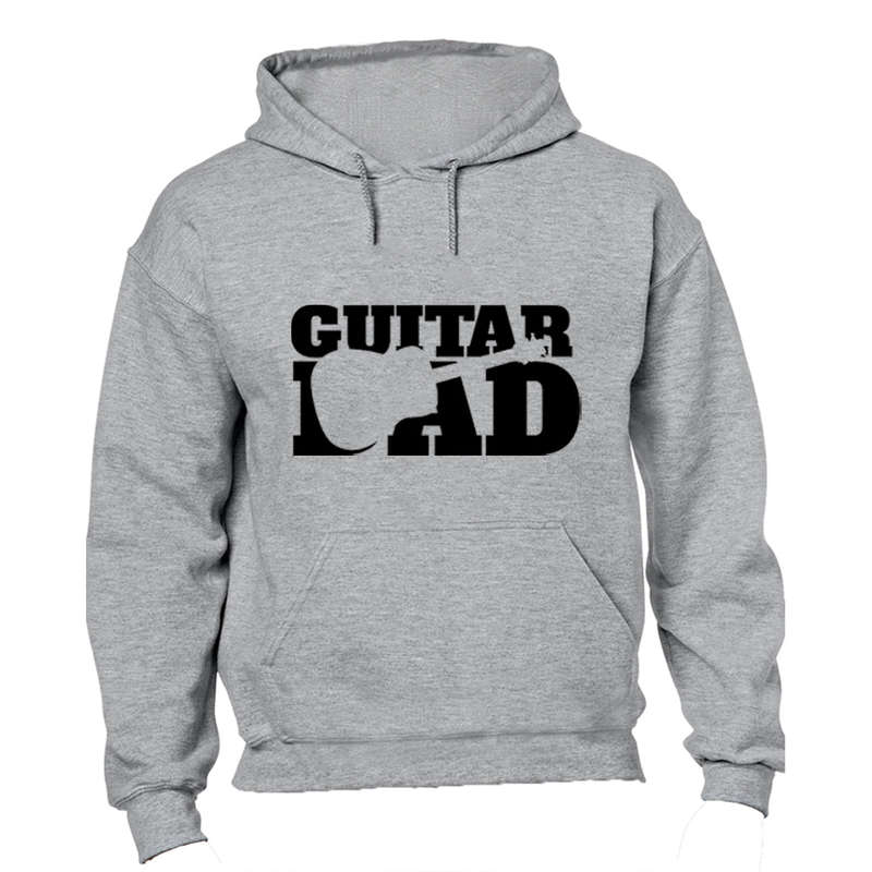 Guitar Dad - Hoodie