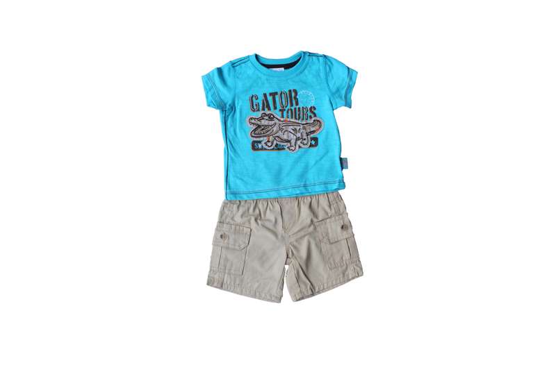 Gator Tours, T-shirt & Shorts