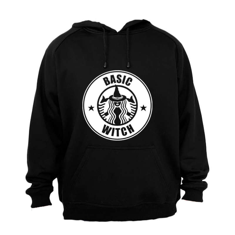 Halloween Basic Witch - Hoodie