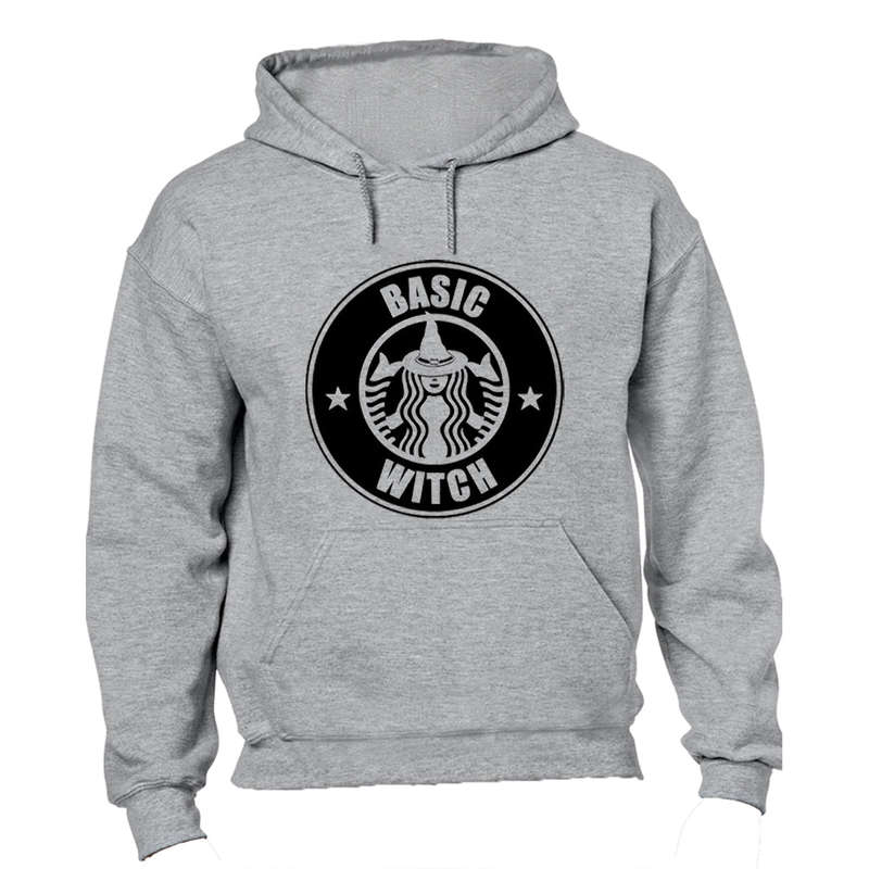 Halloween Basic Witch - Hoodie