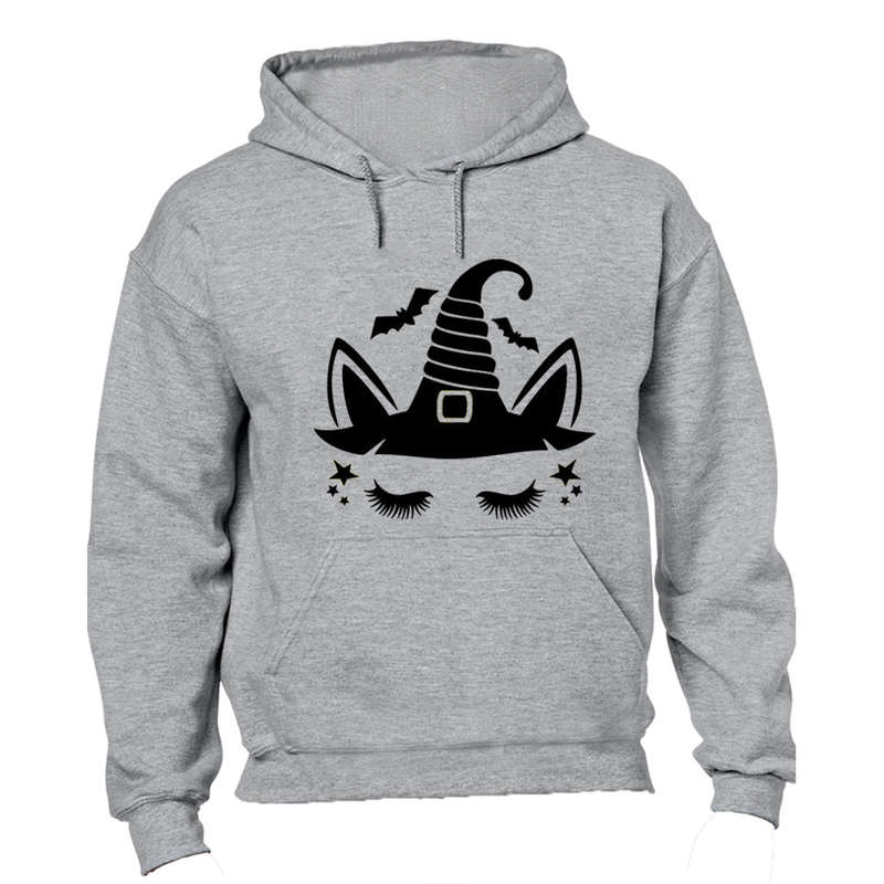 Halloween Unicorn - Bats - Hoodie