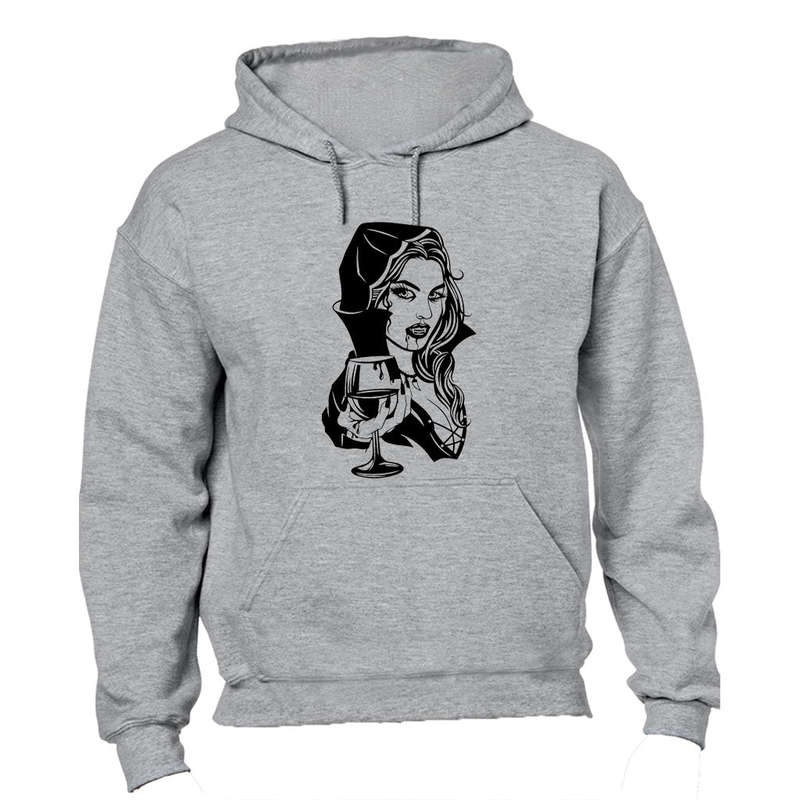Halloween Vampire - Hoodie