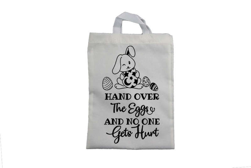 Hand Over - Easter Bag