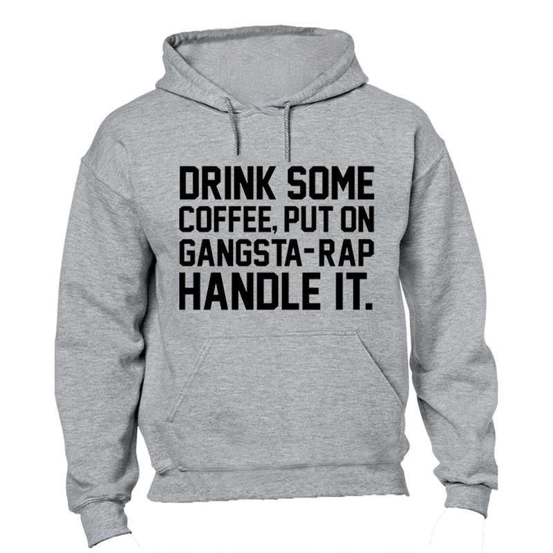 Handle It - Hoodie