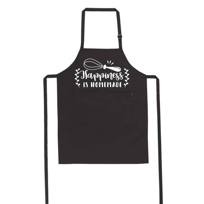 Happiness is Homemade - Apron