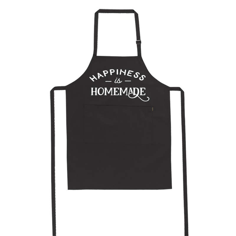 Happiness is Homemade! - Apron