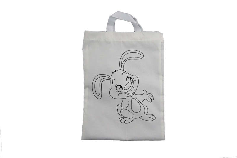 Happy Easter Bunny - Easter Bag