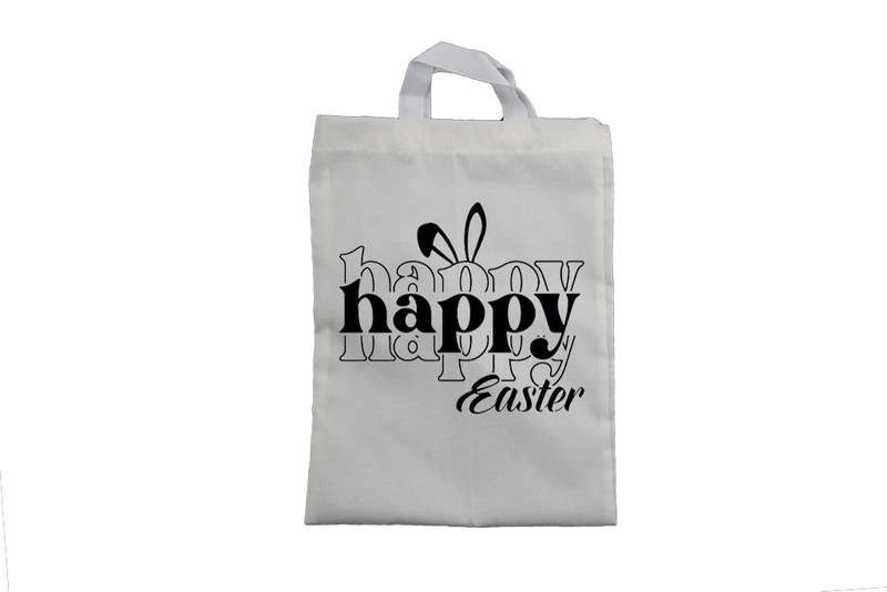 Happy Happy Easter - Easter Bag