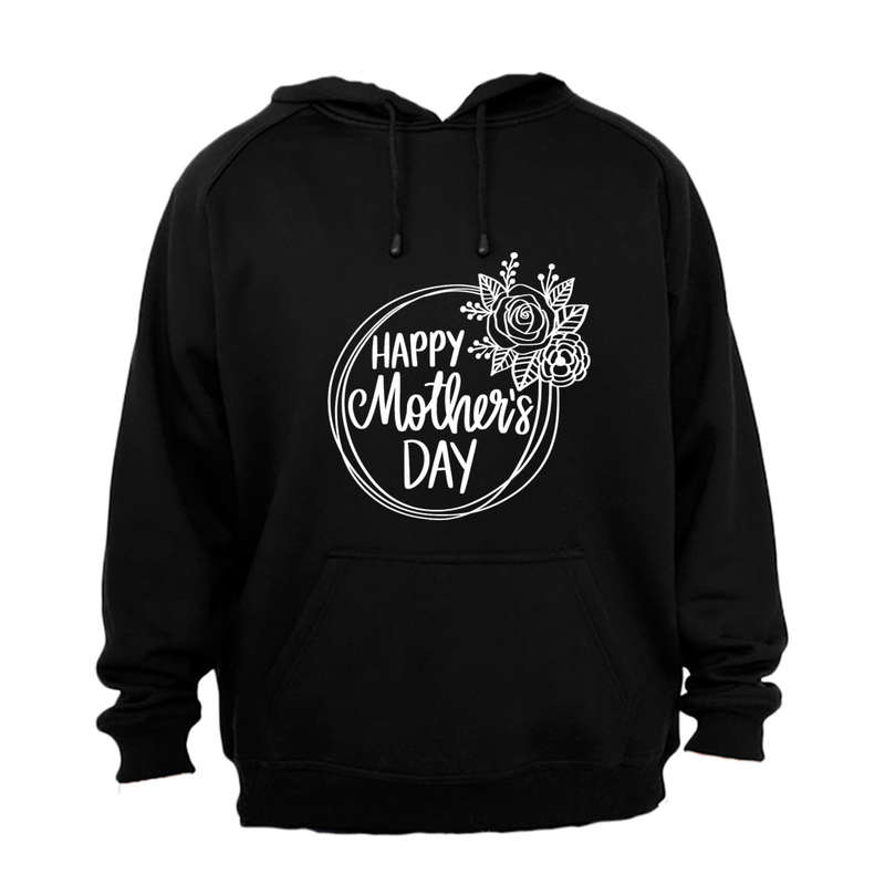Happy Mother's Day - Circular - Hoodie