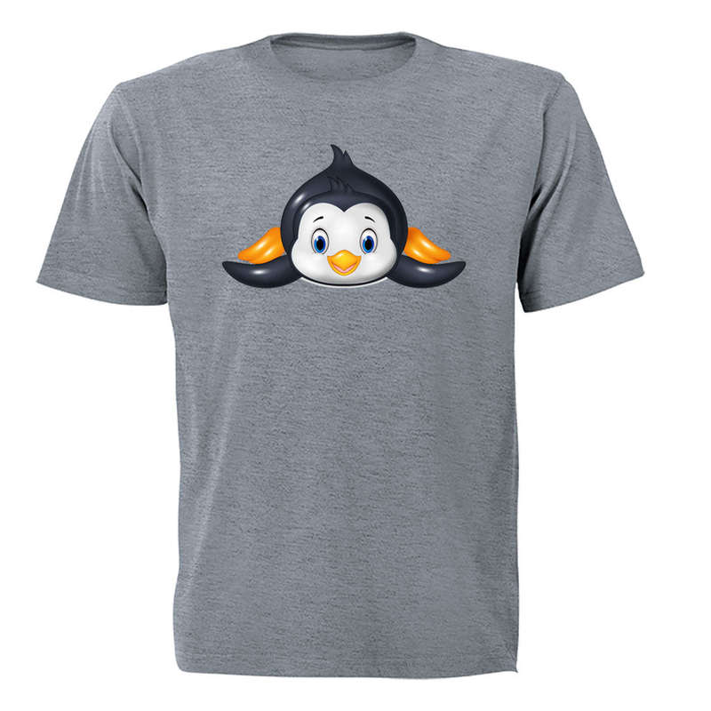 Happy Penguin - Kids T-Shirt