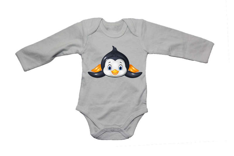 Happy Penguin - Baby Grow