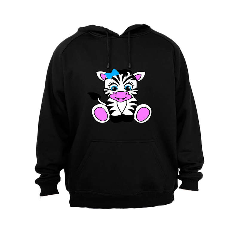 Happy Zebra - Hoodie