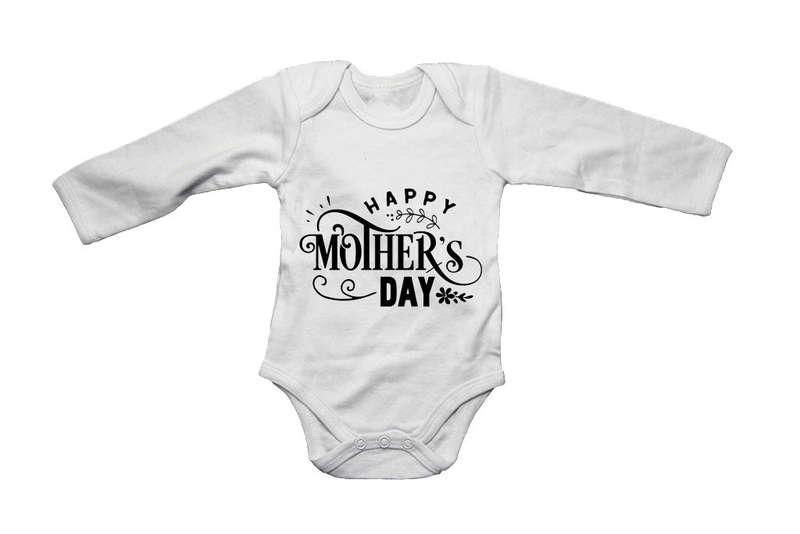 Happy Mother's Day - Baby Grow