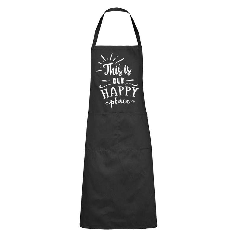 Happy Place - Apron