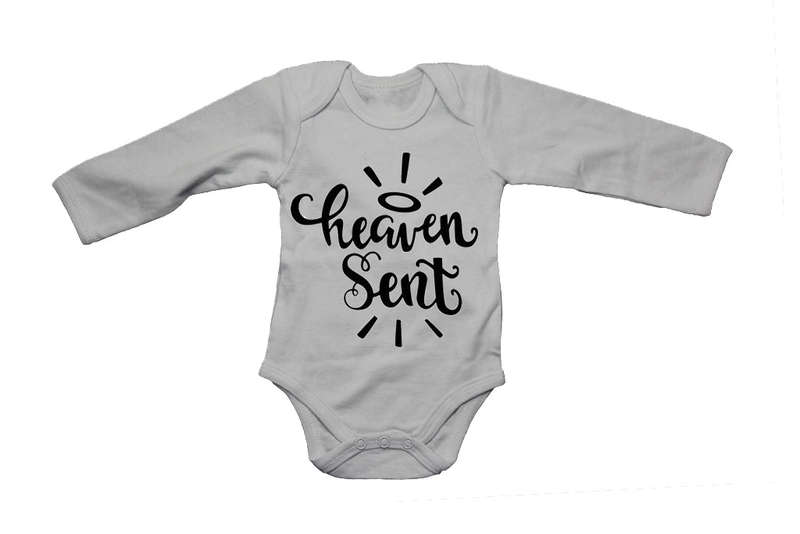 Heaven Sent - Baby Grow