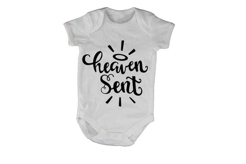 Heaven Sent - Baby Grow