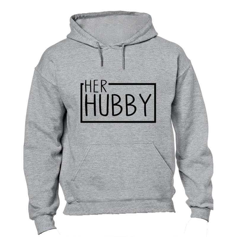Her Hubby - Hoodie
