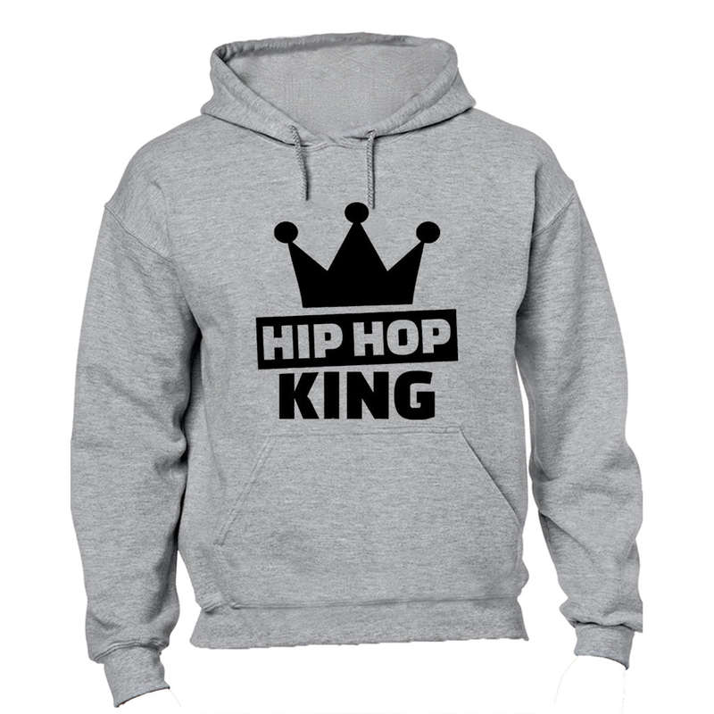 Hip Hop KING - Hoodie