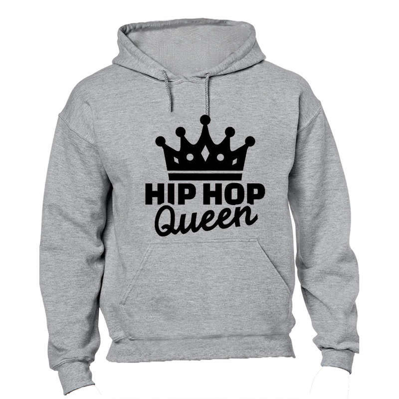 Hip Hop QUEEN - Hoodie